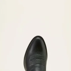 Grayson R Toe Western Boot