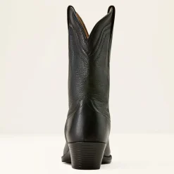 Grayson R Toe Western Boot