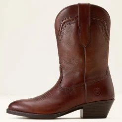 Grayson R Toe Western Boot