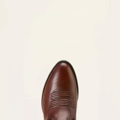 Grayson R Toe Western Boot