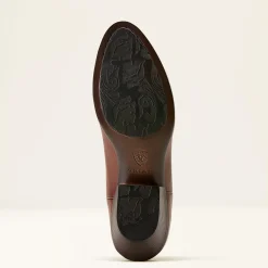 Grayson R Toe Western Boot
