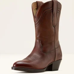 Grayson R Toe Western Boot