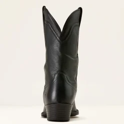 Grayson R Toe Western Boot