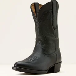 Grayson R Toe Western Boot