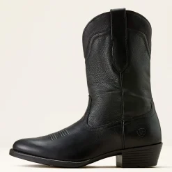 Grayson R Toe Western Boot