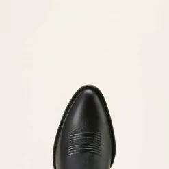 Grayson R Toe Western Boot