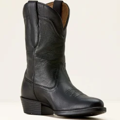 Grayson R Toe Western Boot