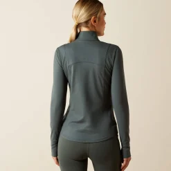 Gridwork 2.0 1/4 Zip Baselayer