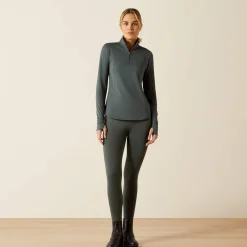 Gridwork 2.0 1/4 Zip Baselayer