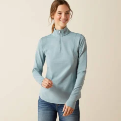 Gridwork 2.0 1/4 Zip Baselayer