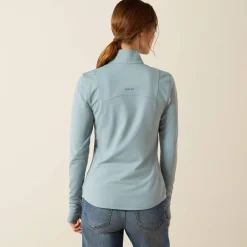 Gridwork 2.0 1/4 Zip Baselayer