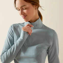 Gridwork 2.0 1/4 Zip Baselayer