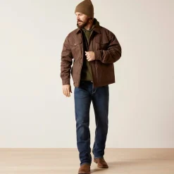 Grizzly 2.0 Canvas Conceal and Carry Jacket