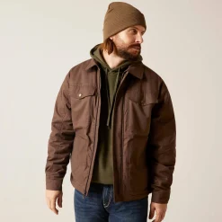 Grizzly 2.0 Canvas Conceal and Carry Jacket