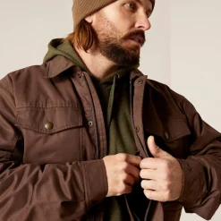 Grizzly 2.0 Canvas Conceal and Carry Jacket