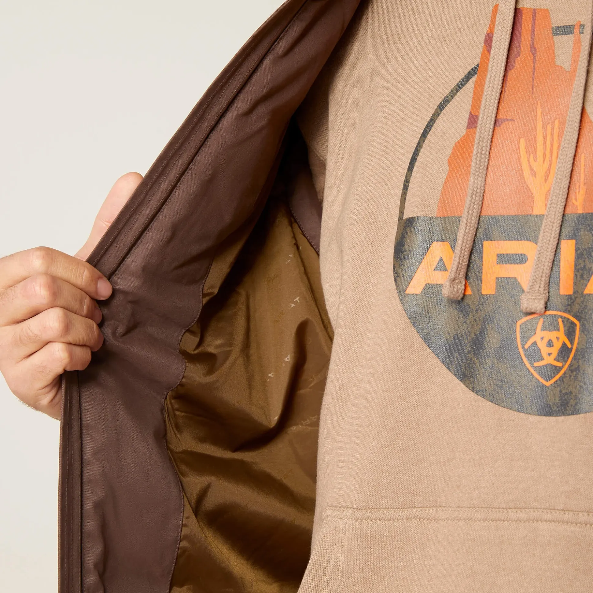 Grizzly 2.0 Canvas Conceal and Carry Vest