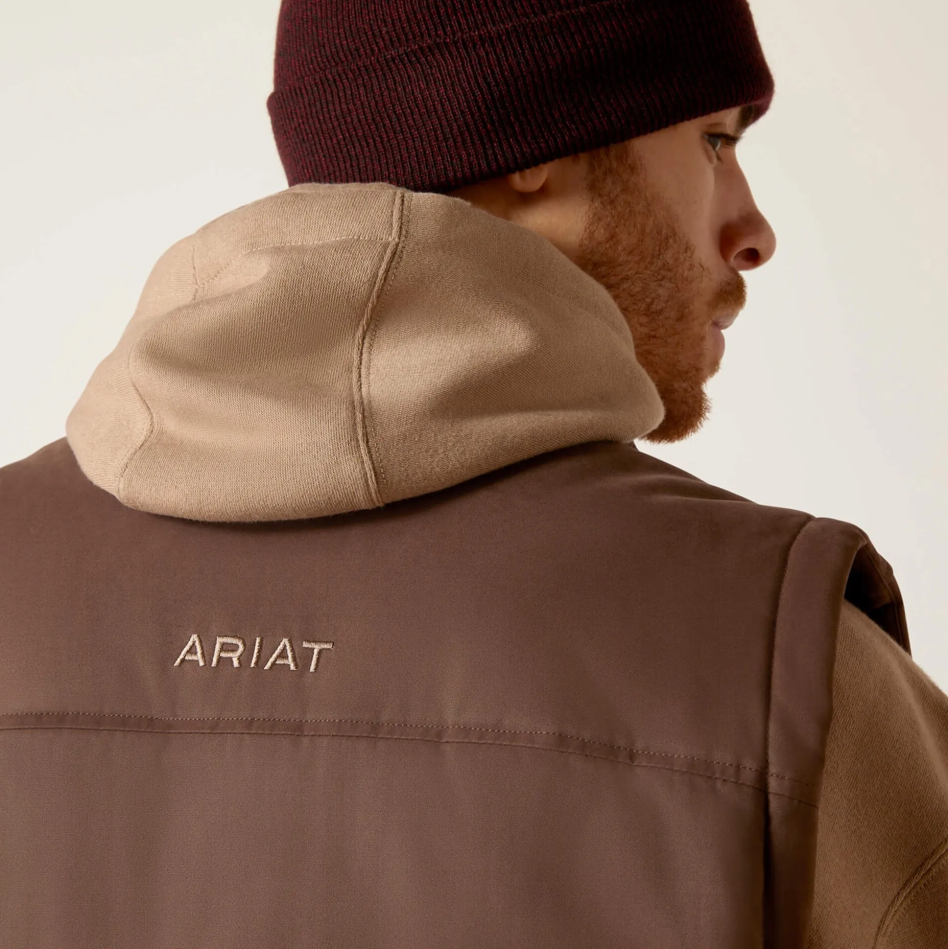 Grizzly 2.0 Canvas Conceal and Carry Vest