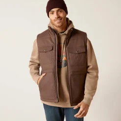 Grizzly 2.0 Canvas Conceal and Carry Vest