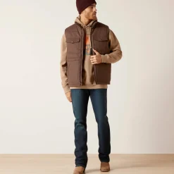 Grizzly 2.0 Canvas Conceal and Carry Vest
