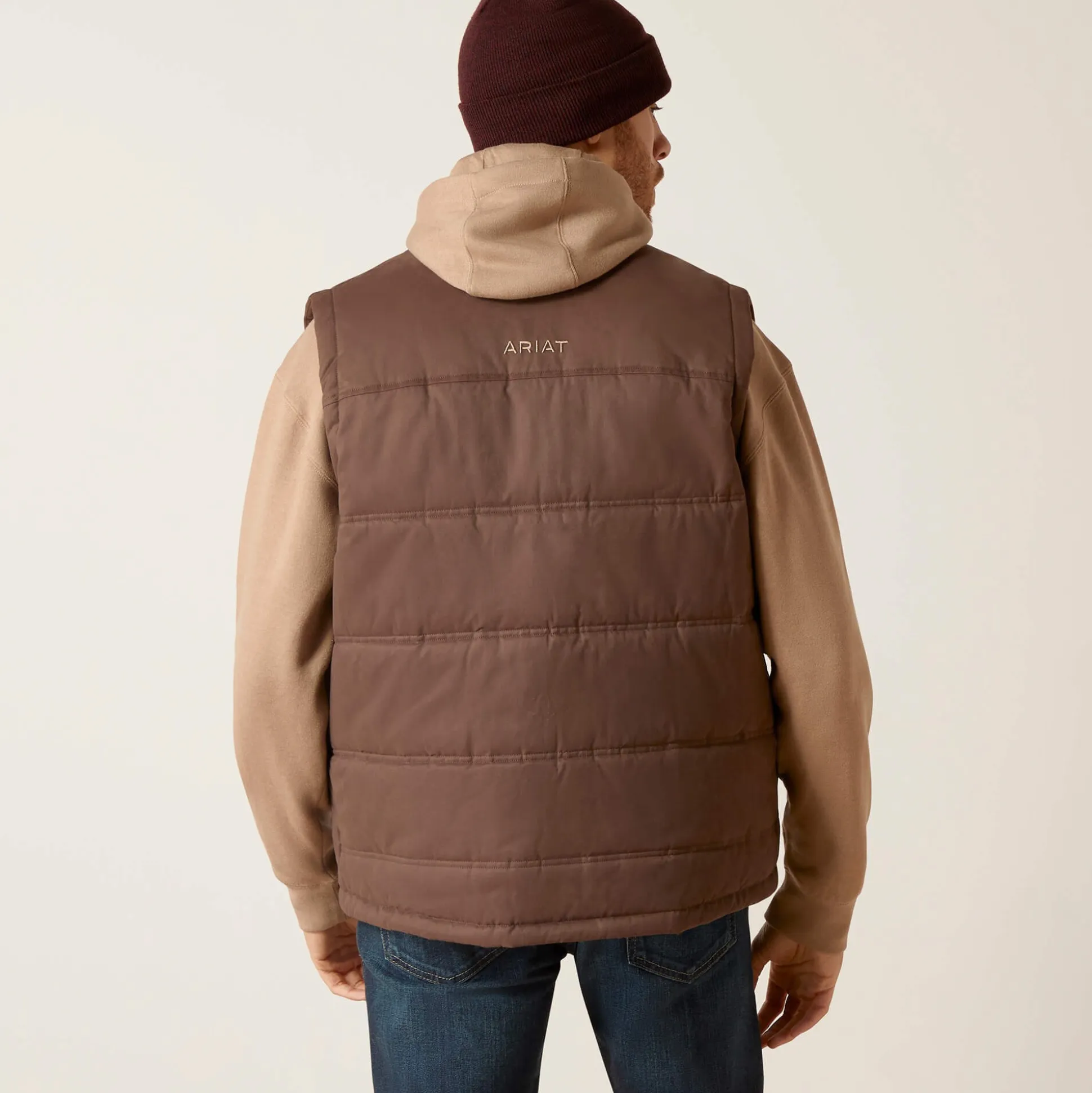 Grizzly 2.0 Canvas Conceal and Carry Vest