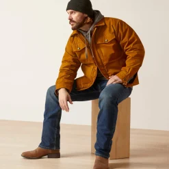 Grizzly 2.0 Canvas Conceal and Carry Jacket