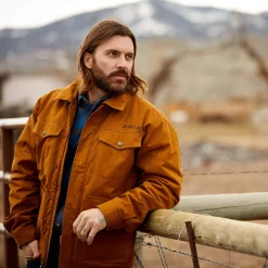 Grizzly 2.0 Canvas Conceal and Carry Jacket