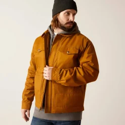 Grizzly 2.0 Canvas Conceal and Carry Jacket