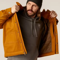 Grizzly 2.0 Canvas Conceal and Carry Jacket