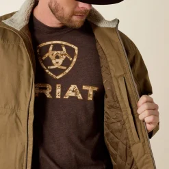 Grizzly Canvas Jacket