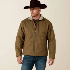 Grizzly Canvas Jacket