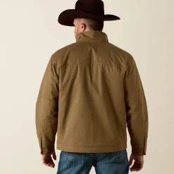 Grizzly Canvas Jacket