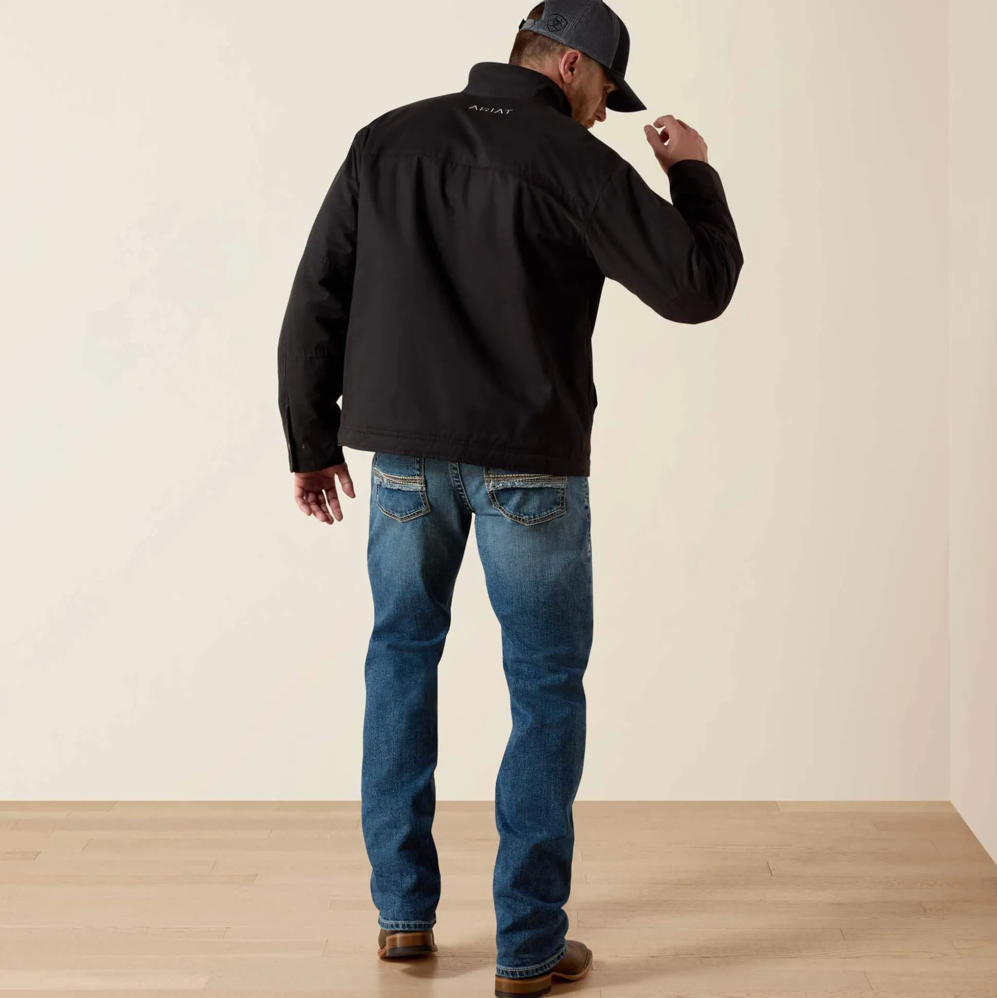 Grizzly Canvas Jacket