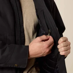 Grizzly Canvas Jacket