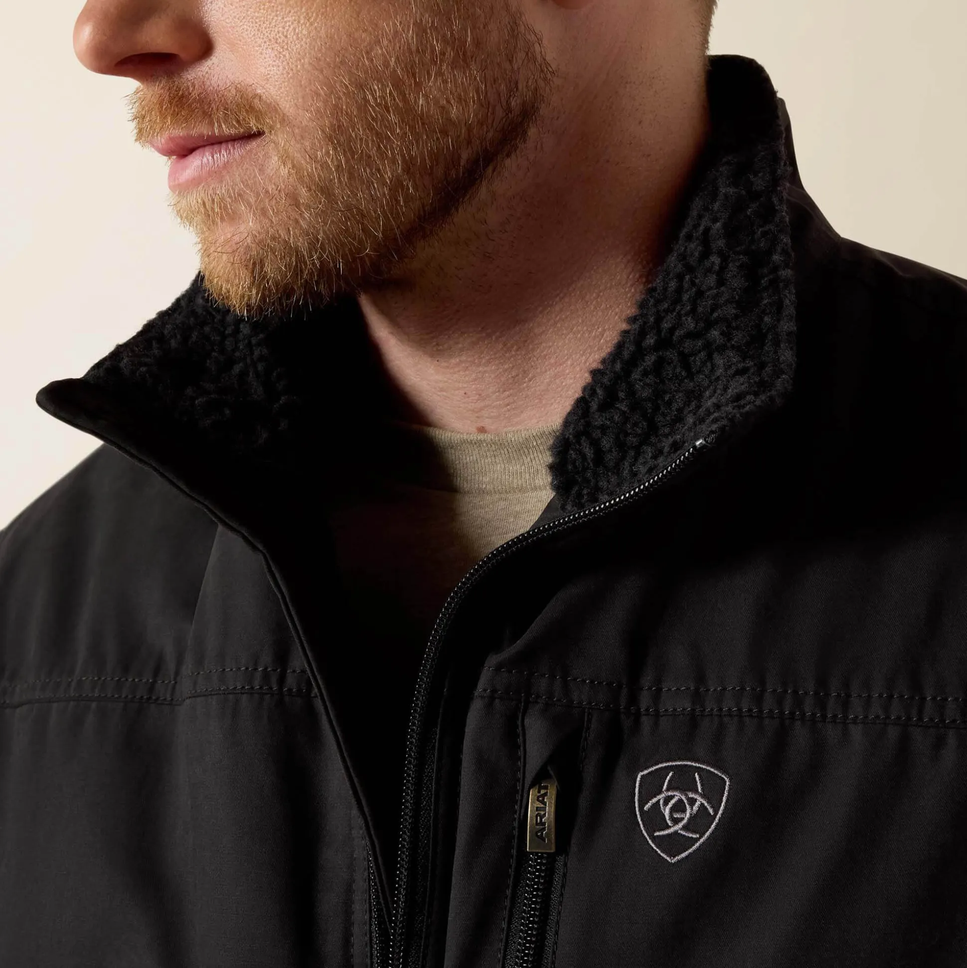 Grizzly Canvas Jacket