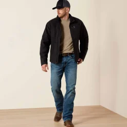 Grizzly Canvas Jacket