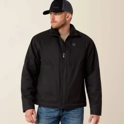 Grizzly Canvas Jacket