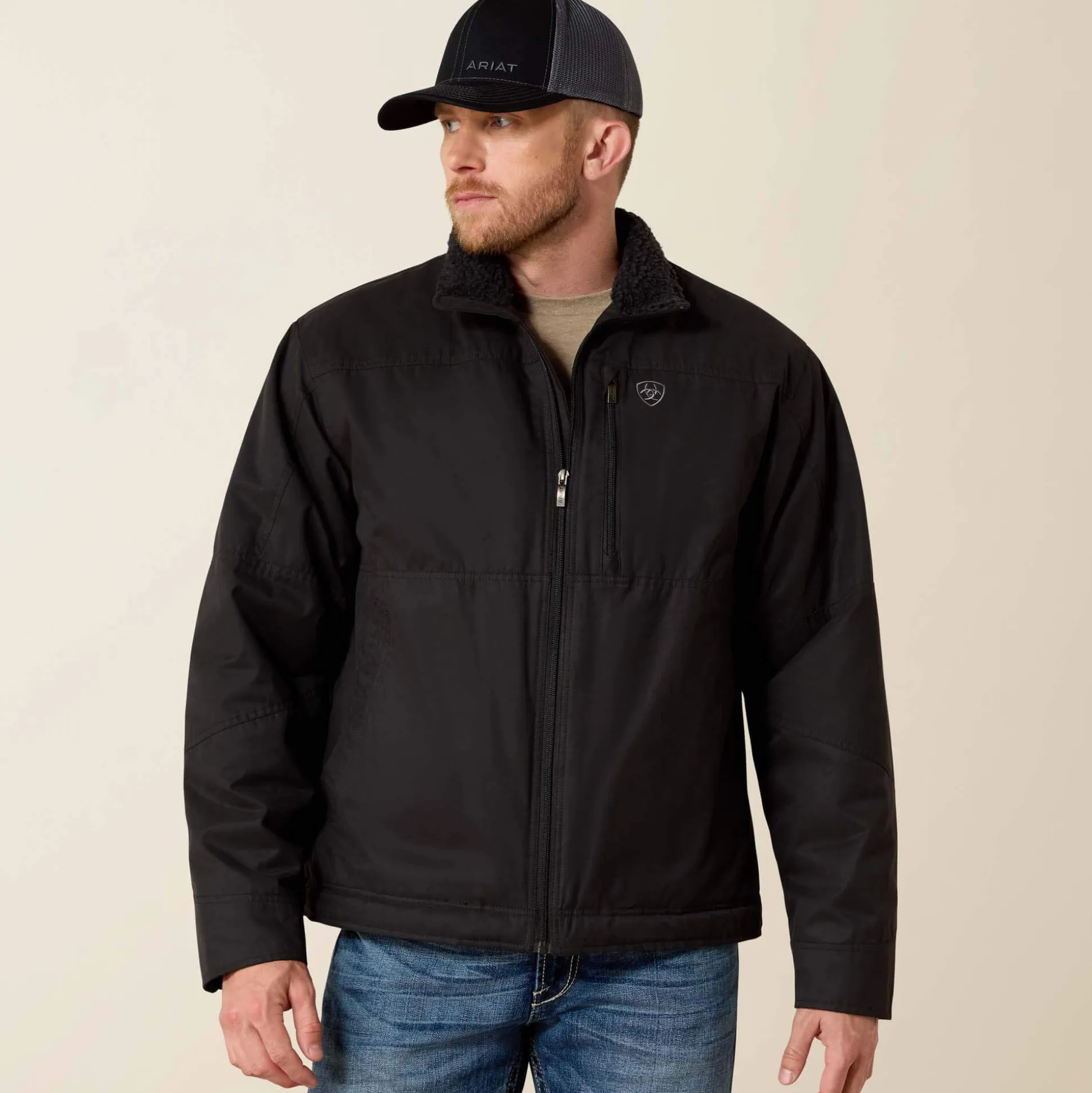Grizzly Canvas Jacket