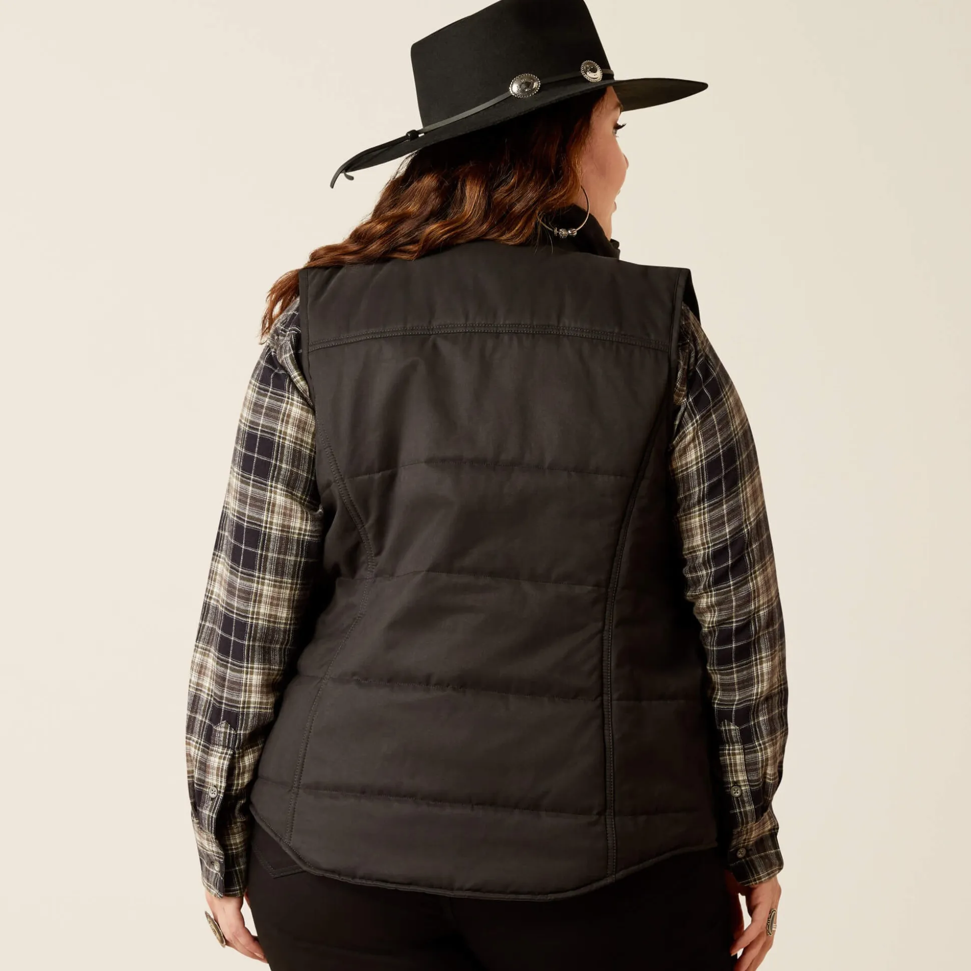 Grizzly Quilted Vest