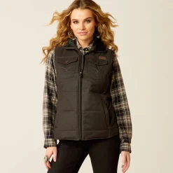 Grizzly Quilted Vest