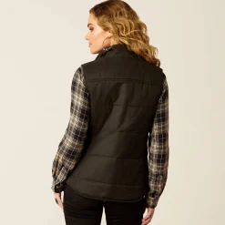 Grizzly Quilted Vest