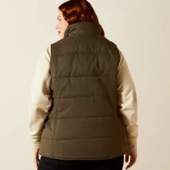 Grizzly Quilted Vest