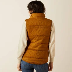 Grizzly Quilted Vest
