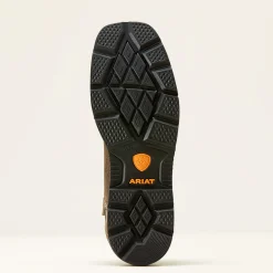 Groundbreaker Antler Waterproof Wide Square Toe Work Boot