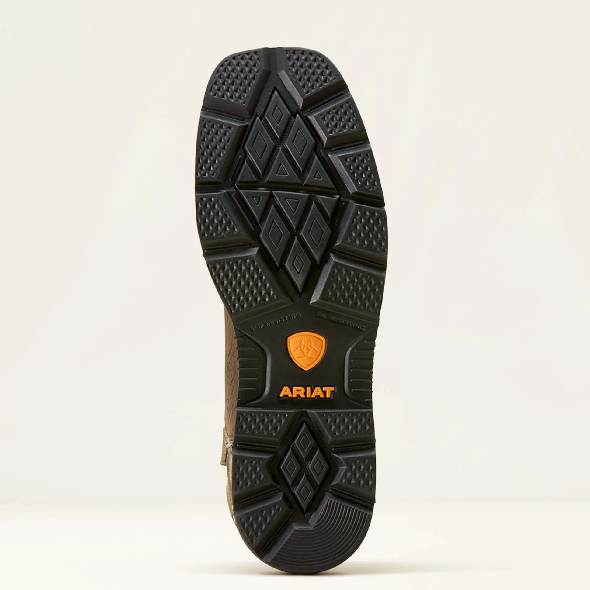 Groundbreaker Antler Waterproof Wide Square Toe Work Boot