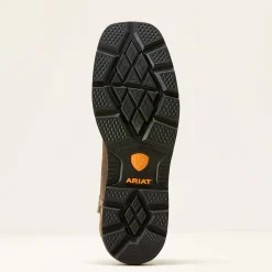 Groundbreaker Antler Waterproof Wide Square Toe Steel Toe Work Boot