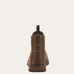 Groundbreaker Chelsea Waterproof Steel Toe Work Boot