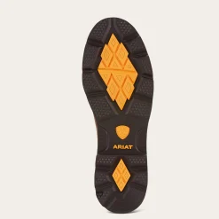 Groundbreaker Chelsea Waterproof Steel Toe Work Boot