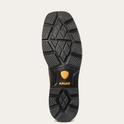 Groundbreaker Chelsea Wide Square Toe Waterproof Work Boot