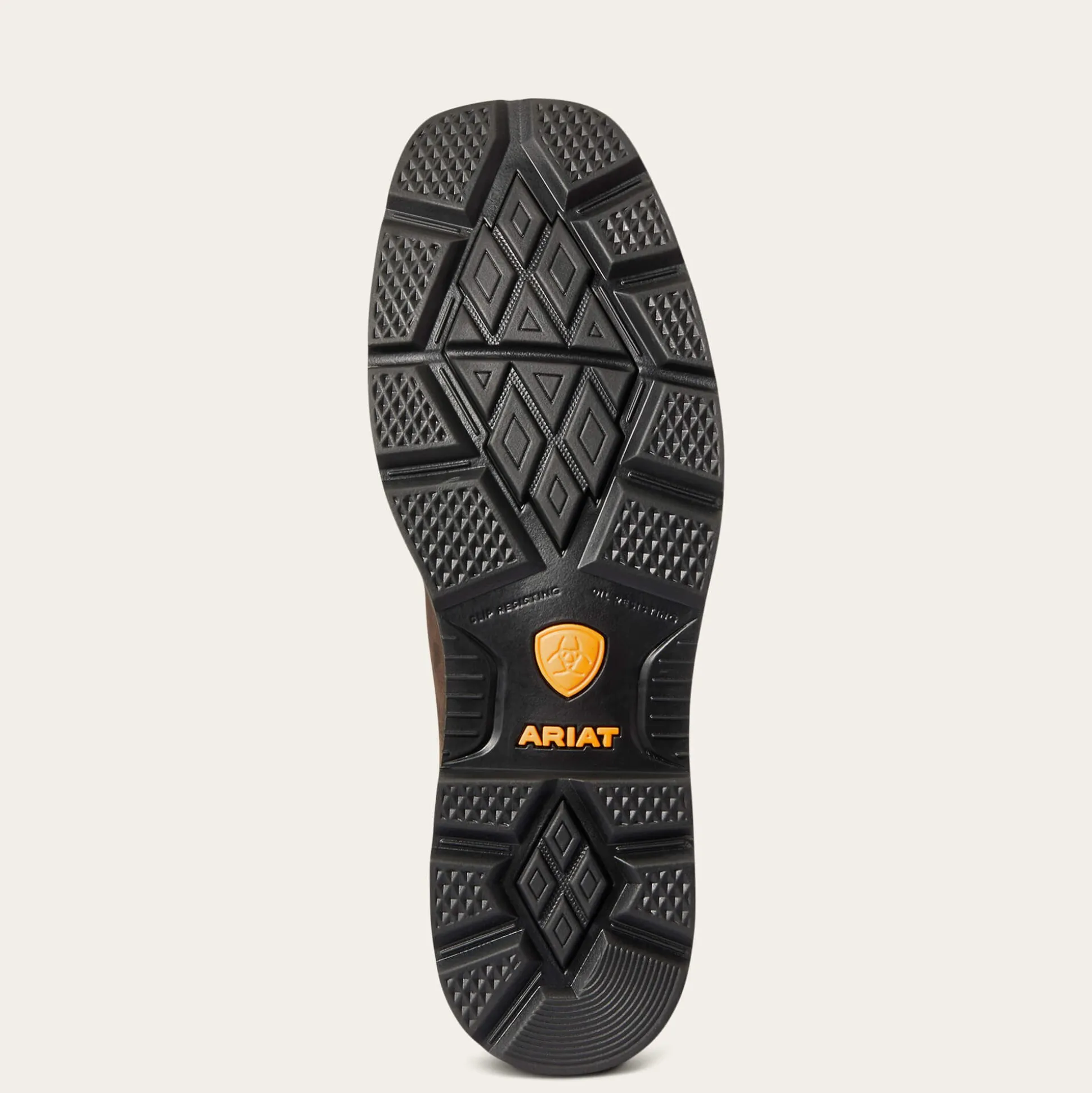 Groundbreaker Chelsea Wide Square Toe Waterproof Work Boot