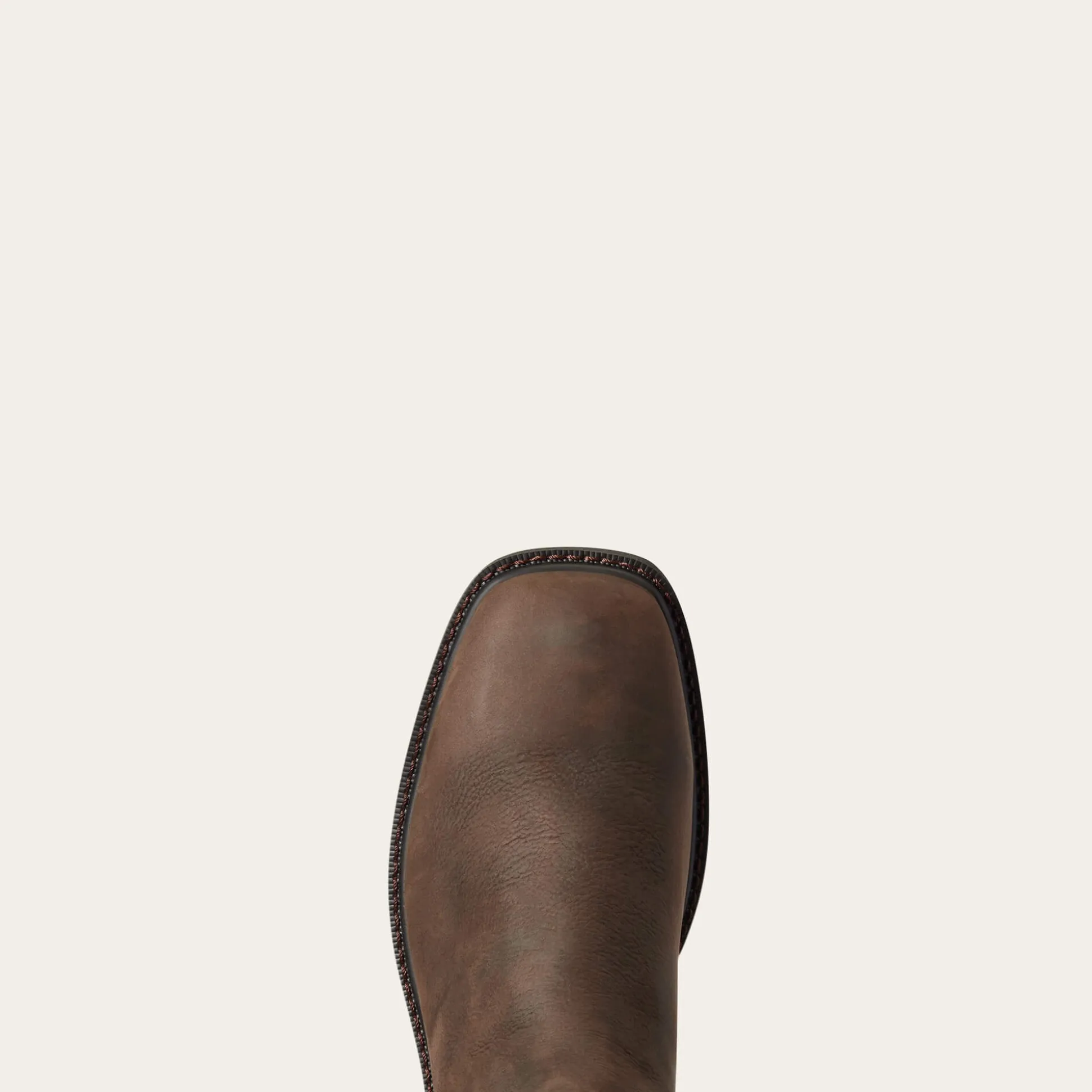 Groundbreaker Chelsea Wide Square Toe Waterproof Work Boot